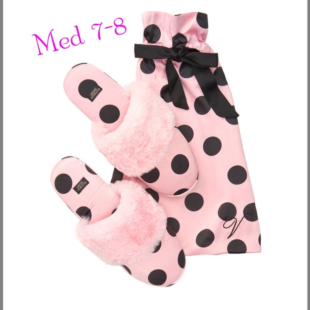 VS slippers